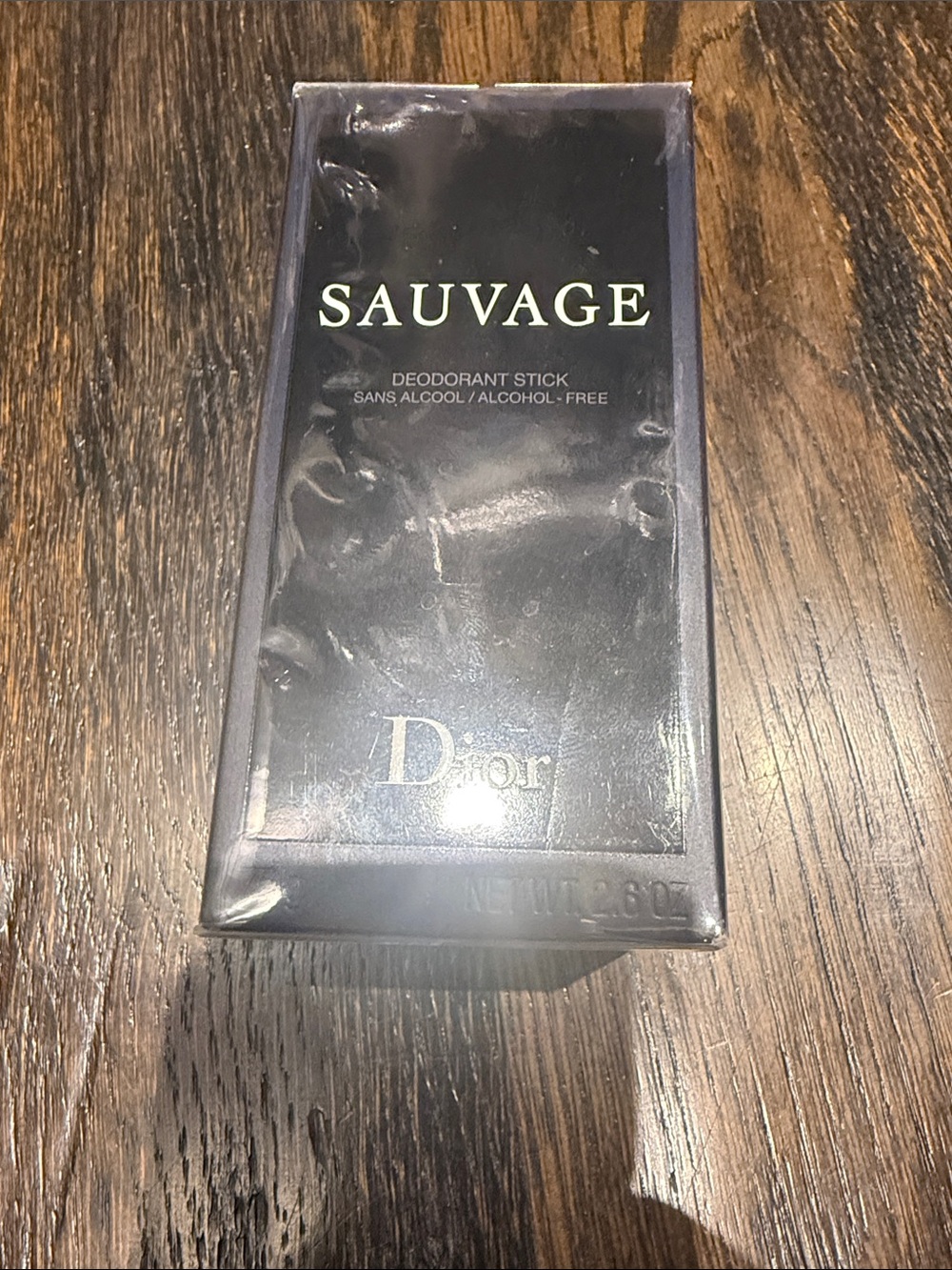 Dior Sauvage Deodorant Stick — Black - Picture 2 of 4